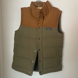 Patagonia Bivy down vest